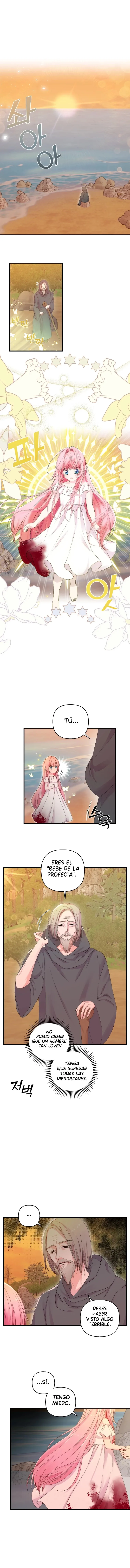 ¡EMPERATRIZ BEBÉ! Capítulo 69 en Línea - página 1