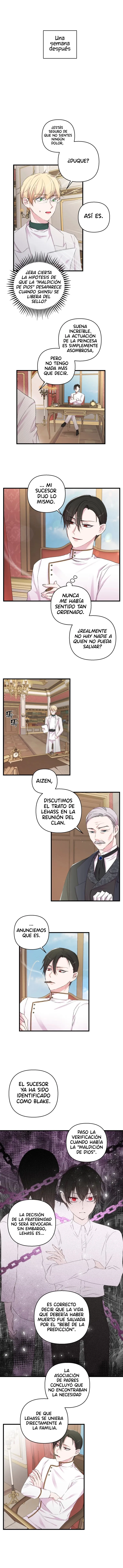 ¡EMPERATRIZ BEBÉ! Capítulo 69 en Línea - página 6