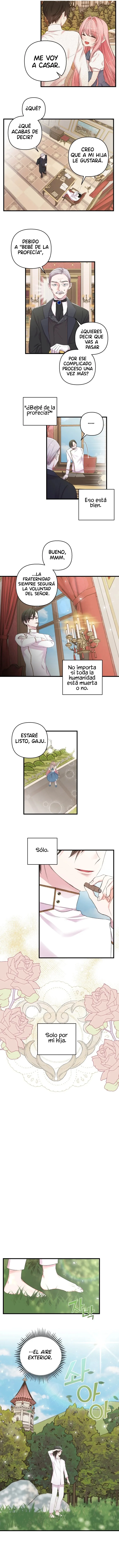 ¡EMPERATRIZ BEBÉ! Capítulo 69 en Línea - página 7