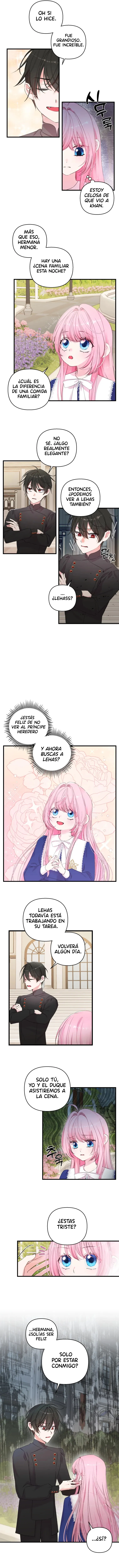 ¡EMPERATRIZ BEBÉ! Capítulo 74 en Línea - página 4