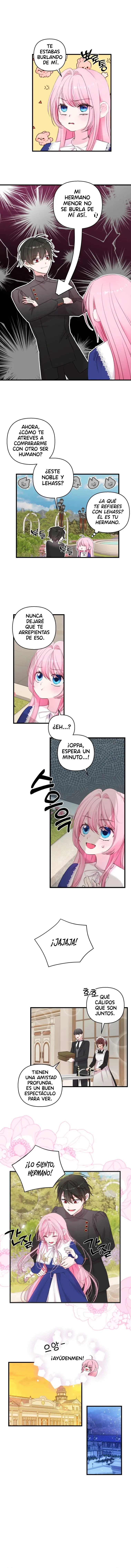 ¡EMPERATRIZ BEBÉ! Capítulo 74 en Línea - página 6