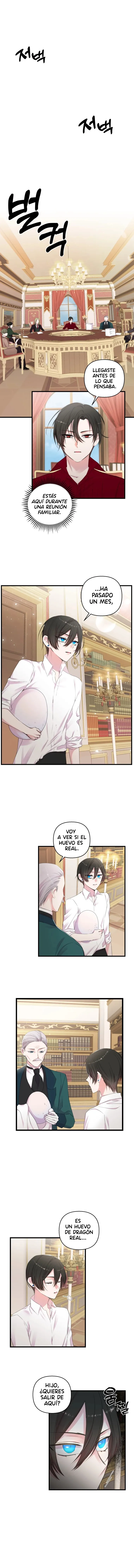 ¡EMPERATRIZ BEBÉ! Capítulo 75 en Línea - página 1