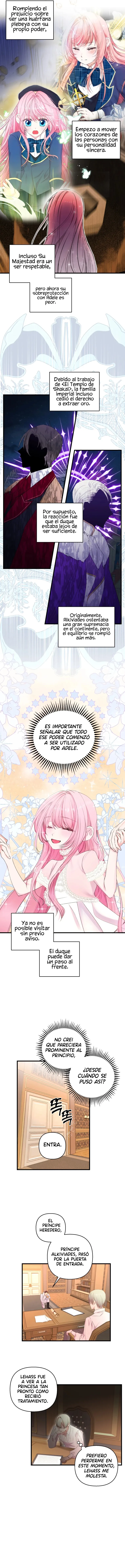 ¡EMPERATRIZ BEBÉ! Capítulo 75 en Línea - página 7
