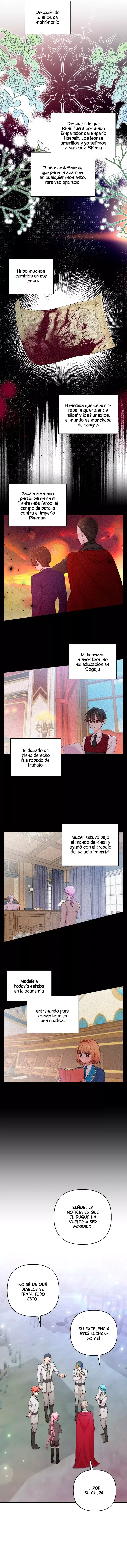 ¡EMPERATRIZ BEBÉ! Capítulo 86 en Línea - página 5