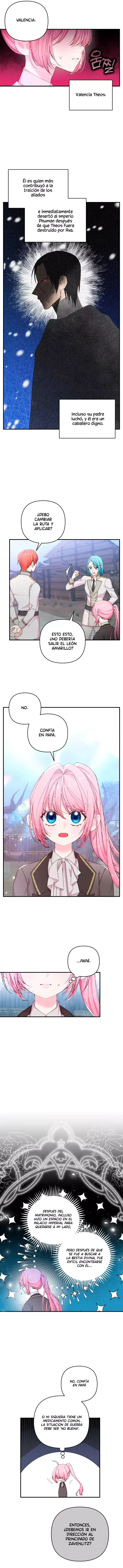 ¡EMPERATRIZ BEBÉ! Capítulo 86 en Línea - página 6