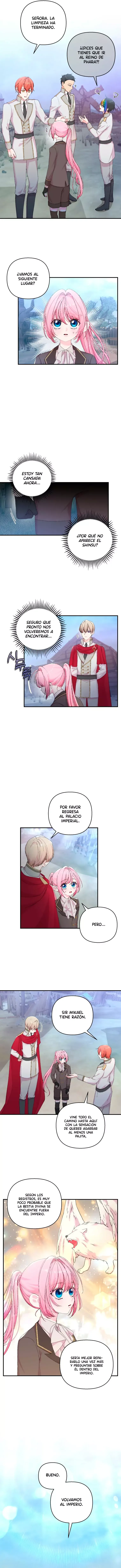 ¡EMPERATRIZ BEBÉ! Capítulo 86 en Línea - página 7