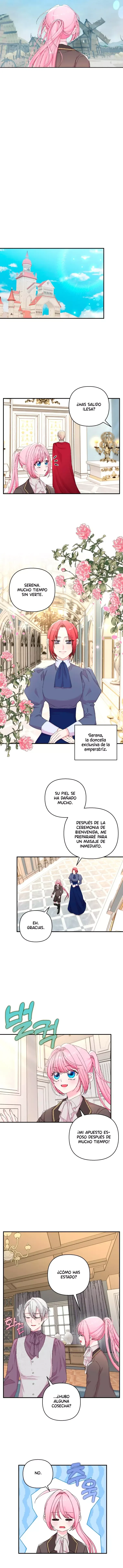 ¡EMPERATRIZ BEBÉ! Capítulo 86 en Línea - página 8