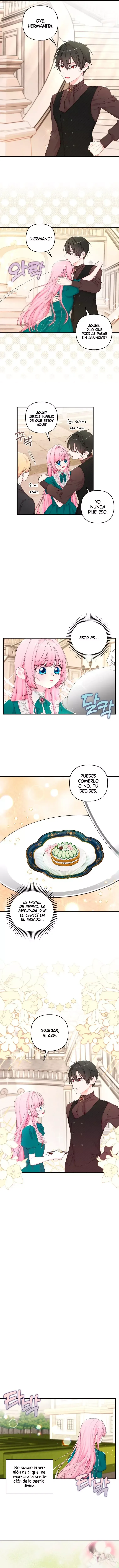 ¡EMPERATRIZ BEBÉ! Capítulo 87 en Línea - página 3