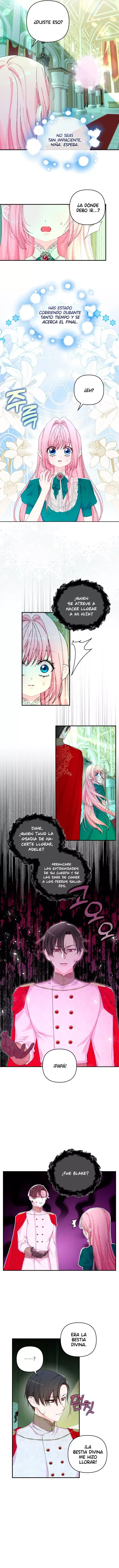 ¡EMPERATRIZ BEBÉ! Capítulo 87 en Línea - página 5
