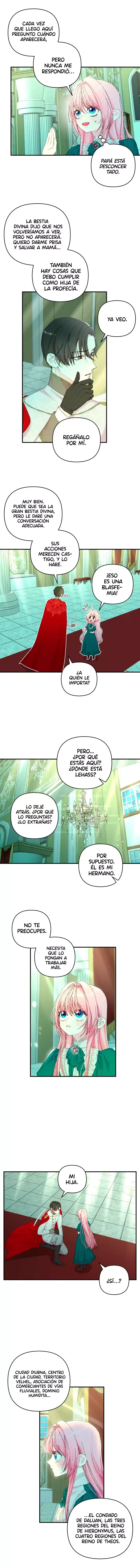 ¡EMPERATRIZ BEBÉ! Capítulo 87 en Línea - página 6