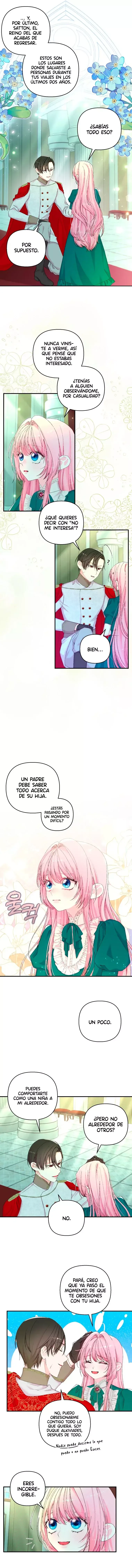 ¡EMPERATRIZ BEBÉ! Capítulo 87 en Línea - página 7