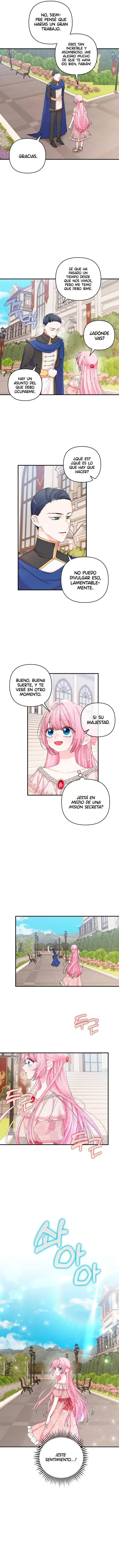 ¡EMPERATRIZ BEBÉ! Capítulo 87 en Línea - página 10