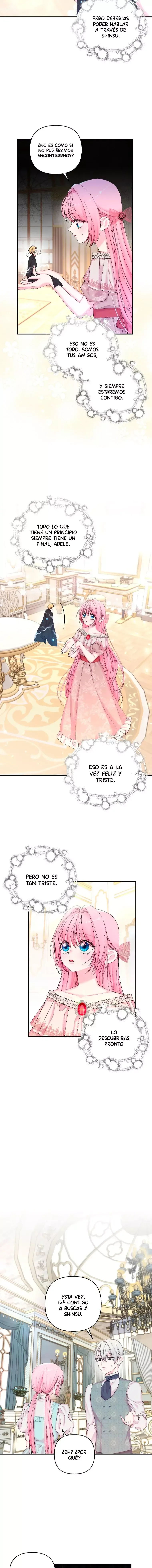 ¡EMPERATRIZ BEBÉ! Capítulo 88 en Línea - página 3