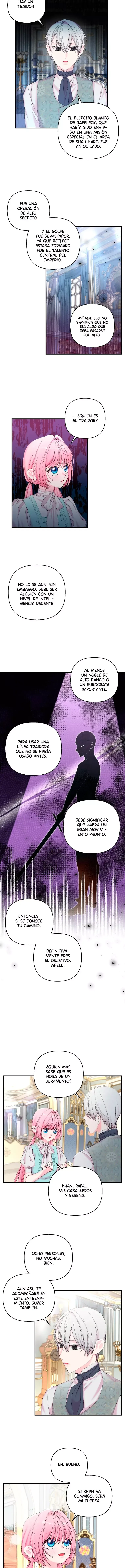 ¡EMPERATRIZ BEBÉ! Capítulo 88 en Línea - página 4