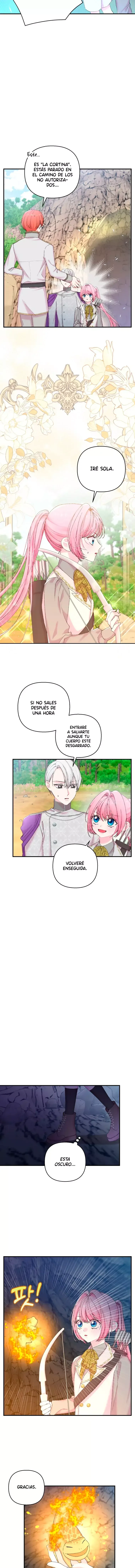 ¡EMPERATRIZ BEBÉ! Capítulo 88 en Línea - página 8