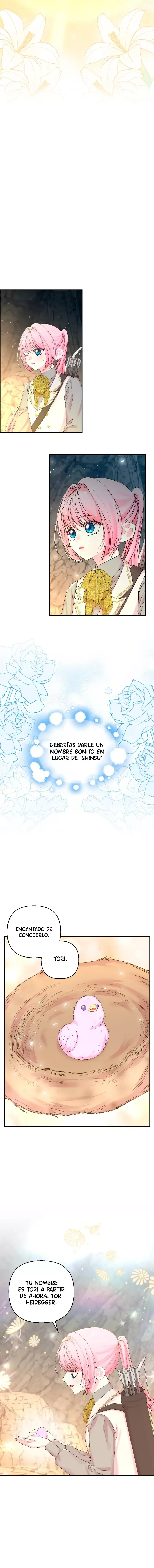 ¡EMPERATRIZ BEBÉ! Capítulo 88 en Línea - página 10