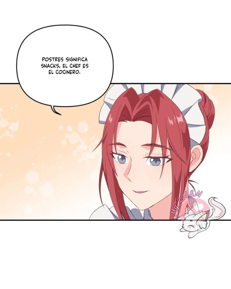 ¡EMPERATRIZ BEBÉ! Capítulo 9 en Línea - página 47