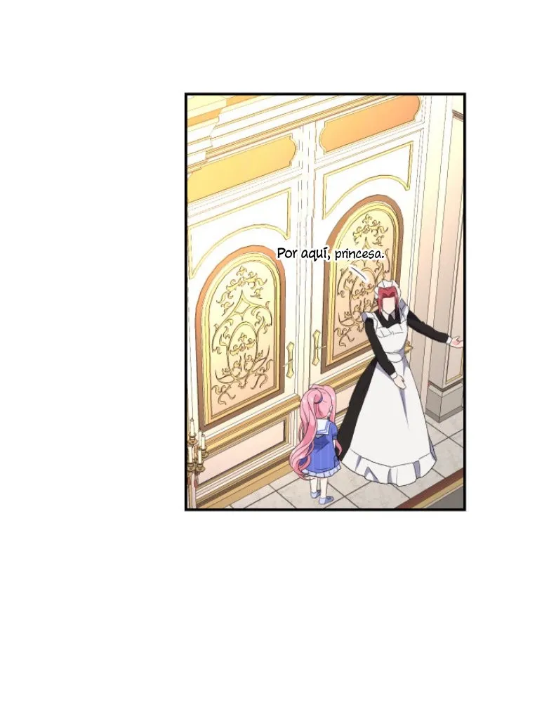 ¡EMPERATRIZ BEBÉ! Capítulo 9 en Línea - página 49