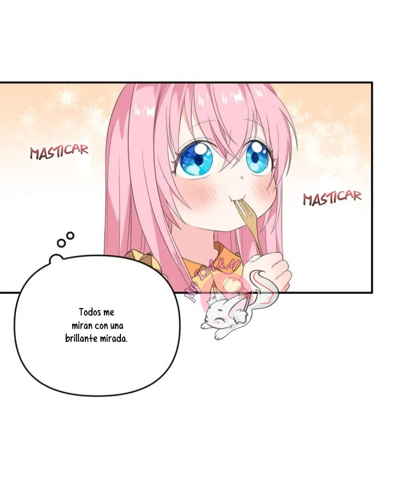 ¡EMPERATRIZ BEBÉ! Capítulo 9 en Línea - página 54