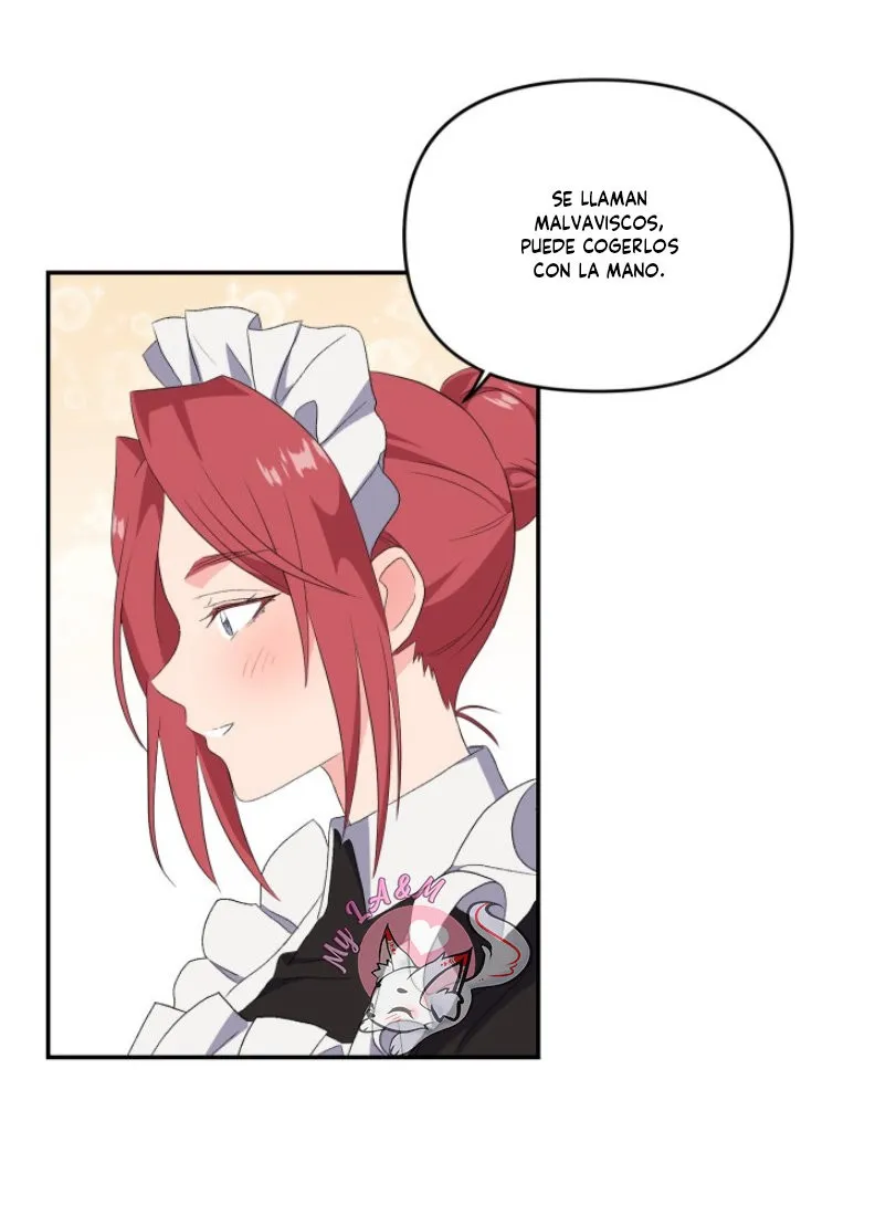 ¡EMPERATRIZ BEBÉ! Capítulo 9 en Línea - página 60