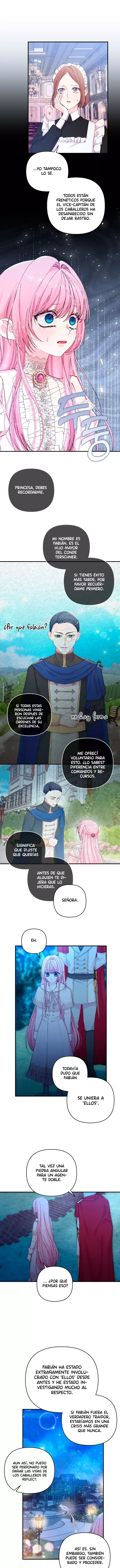 ¡EMPERATRIZ BEBÉ! Capítulo 90 en Línea - página 2
