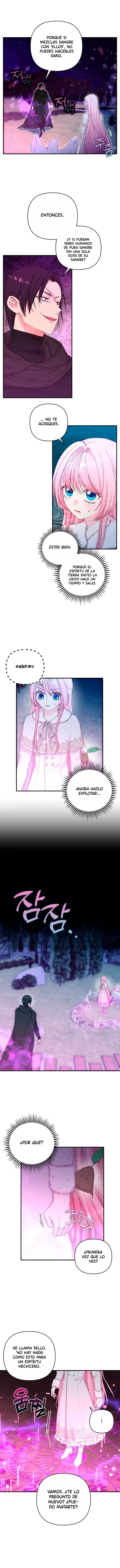 ¡EMPERATRIZ BEBÉ! Capítulo 90 en Línea - página 7
