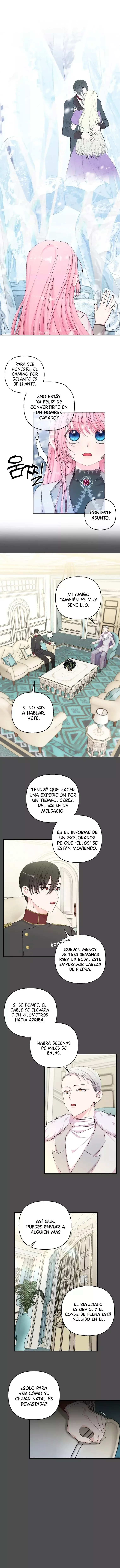 ¡EMPERATRIZ BEBÉ! Capítulo 92 en Línea - página 5