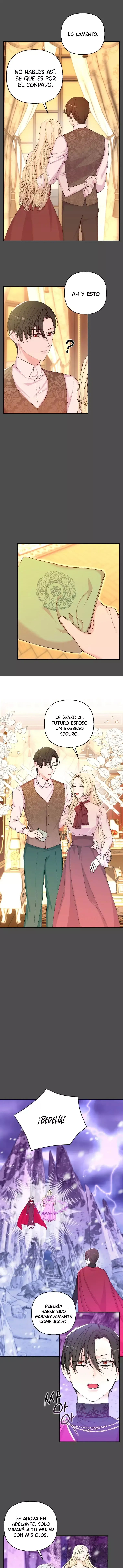 ¡EMPERATRIZ BEBÉ! Capítulo 92 en Línea - página 6