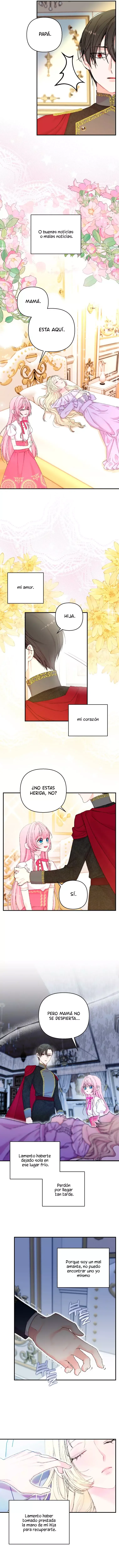 ¡EMPERATRIZ BEBÉ! Capítulo 93 en Línea - página 3