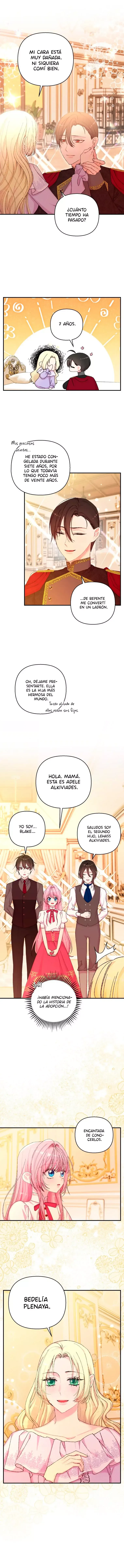 ¡EMPERATRIZ BEBÉ! Capítulo 93 en Línea - página 5