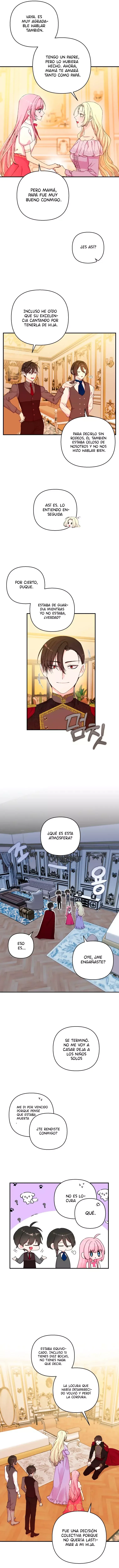 ¡EMPERATRIZ BEBÉ! Capítulo 93 en Línea - página 7