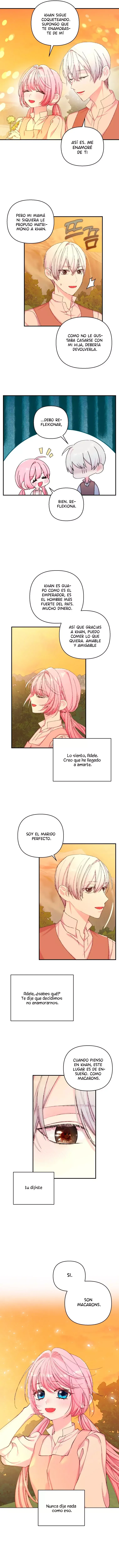 ¡EMPERATRIZ BEBÉ! Capítulo 93 en Línea - página 11