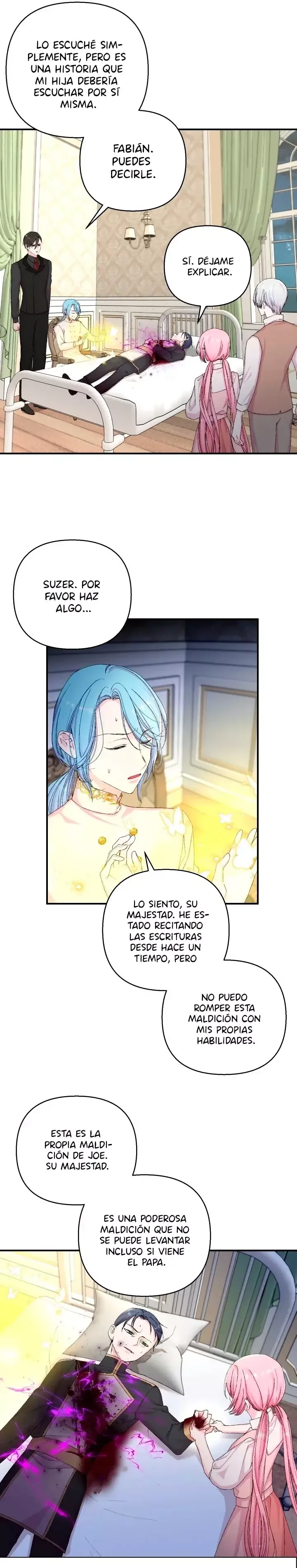 ¡EMPERATRIZ BEBÉ! Capítulo 94 en Línea - página 3