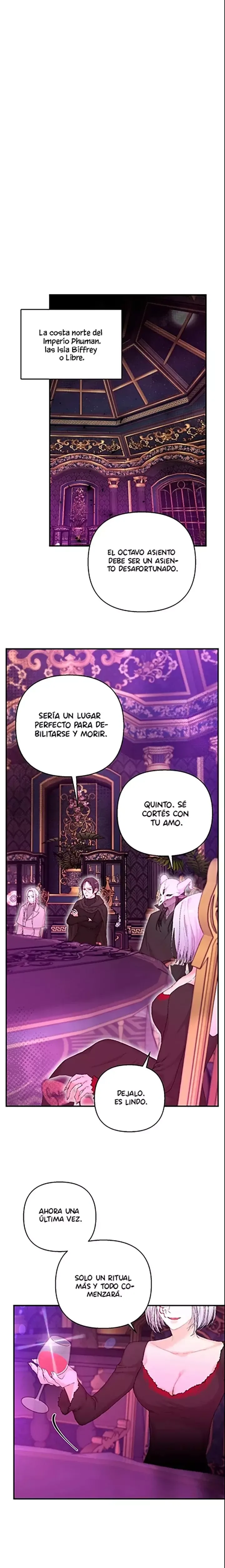 ¡EMPERATRIZ BEBÉ! Capítulo 94 en Línea - página 6