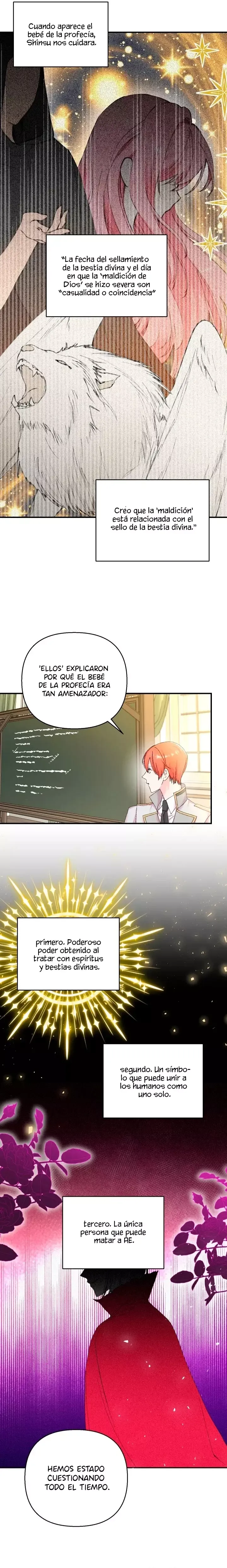 ¡EMPERATRIZ BEBÉ! Capítulo 94 en Línea - página 10