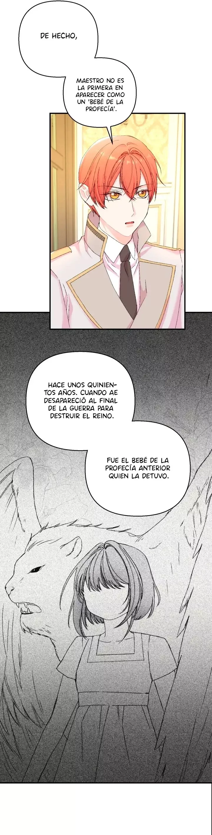 ¡EMPERATRIZ BEBÉ! Capítulo 94 en Línea - página 12