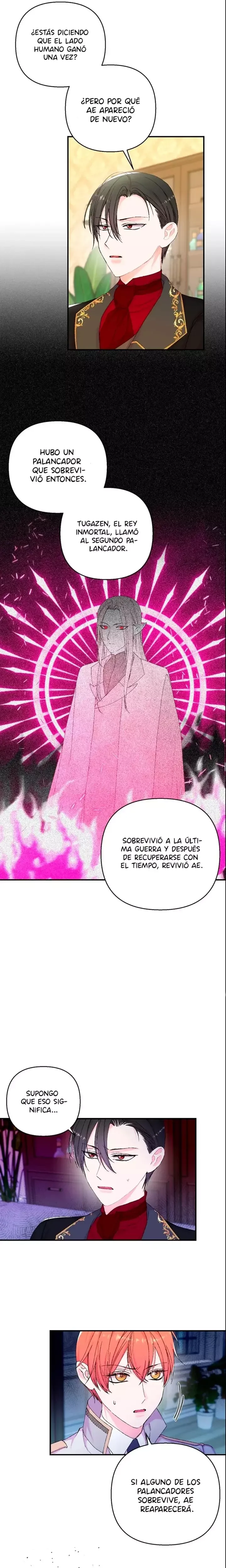 ¡EMPERATRIZ BEBÉ! Capítulo 94 en Línea - página 13