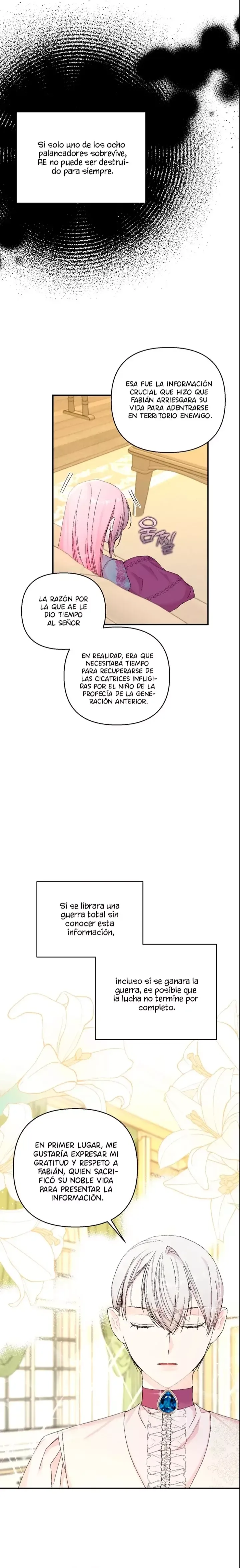¡EMPERATRIZ BEBÉ! Capítulo 94 en Línea - página 14