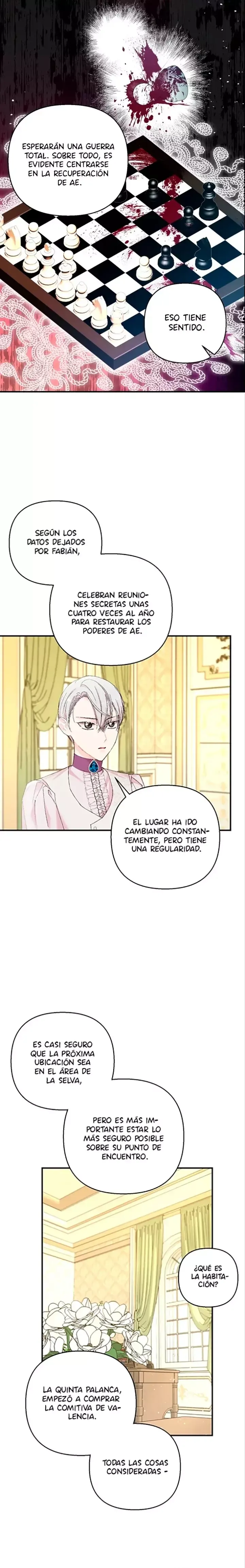 ¡EMPERATRIZ BEBÉ! Capítulo 94 en Línea - página 16