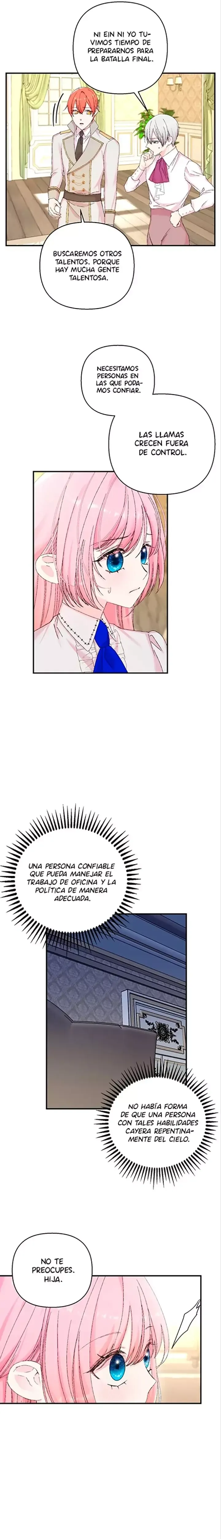 ¡EMPERATRIZ BEBÉ! Capítulo 94 en Línea - página 19