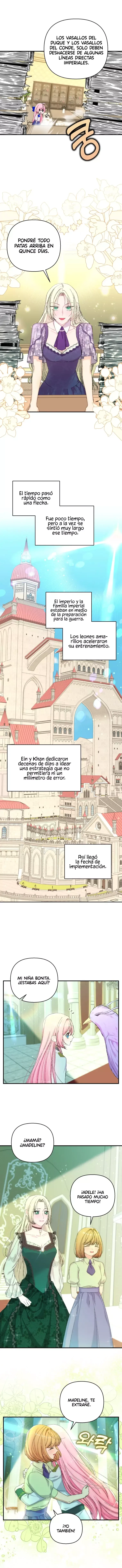 ¡EMPERATRIZ BEBÉ! Capítulo 95 en Línea - página 2