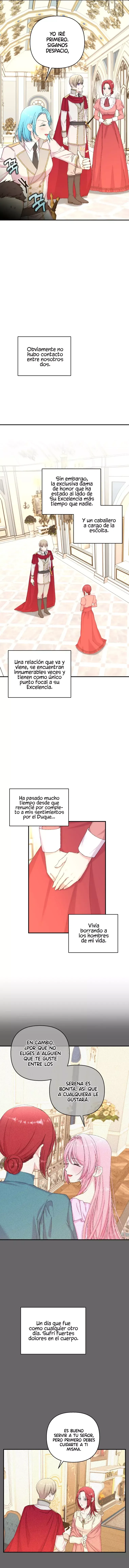 ¡EMPERATRIZ BEBÉ! Capítulo 95 en Línea - página 7