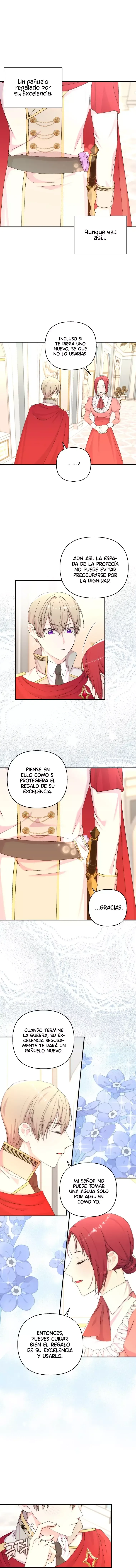 ¡EMPERATRIZ BEBÉ! Capítulo 95 en Línea - página 9