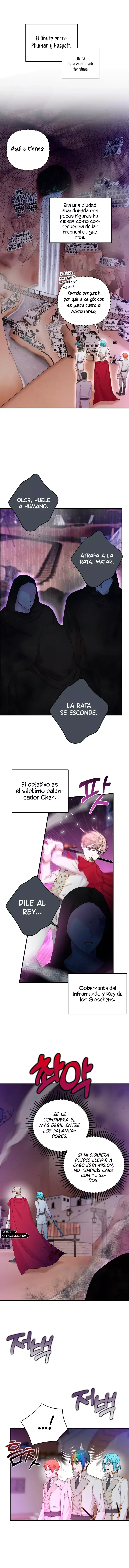 ¡EMPERATRIZ BEBÉ! Capítulo 96 en Línea - página 2