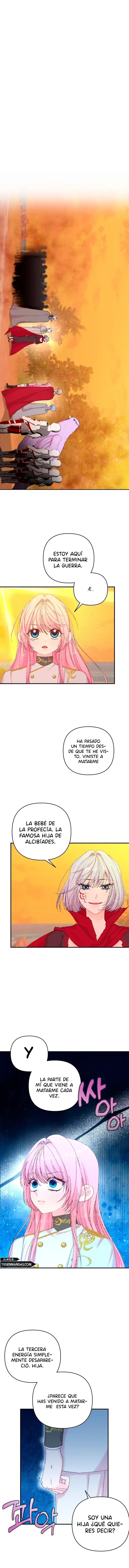 ¡EMPERATRIZ BEBÉ! Capítulo 96 en Línea - página 10