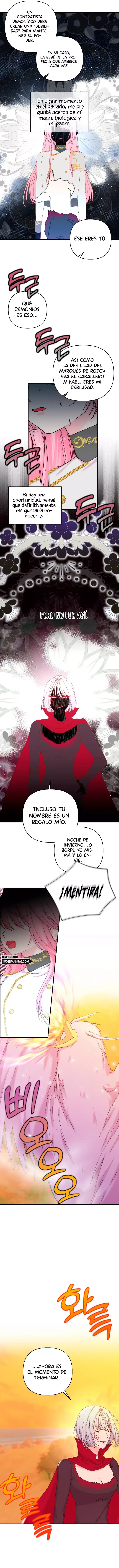 ¡EMPERATRIZ BEBÉ! Capítulo 96 en Línea - página 11