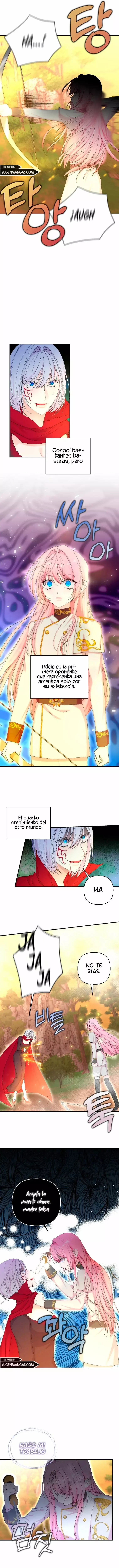 ¡EMPERATRIZ BEBÉ! Capítulo 98 en Línea - página 4