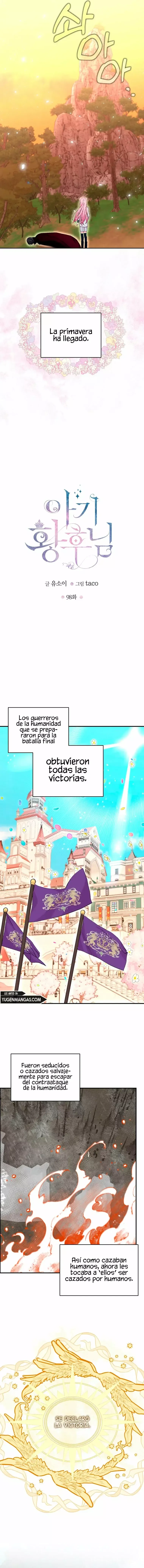 ¡EMPERATRIZ BEBÉ! Capítulo 98 en Línea - página 5
