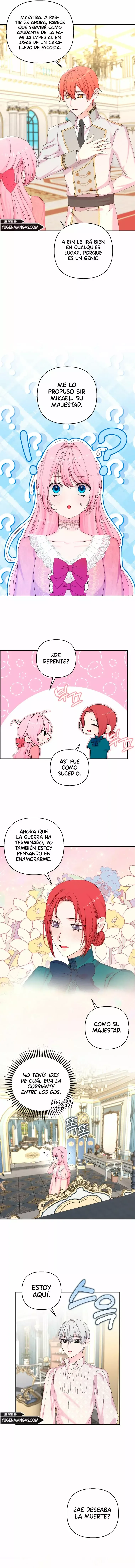 ¡EMPERATRIZ BEBÉ! Capítulo 98 en Línea - página 9