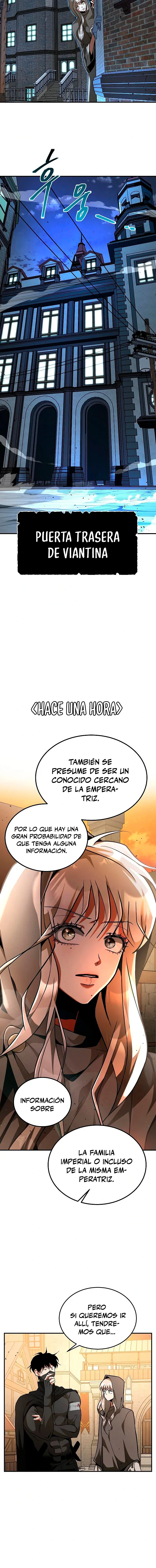 Emperatriz cazadora Capítulo 5 en Línea - página 8